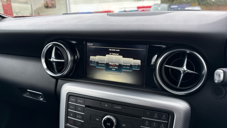 Mercedes-Benz SLC 200 AMG Line 2dr Petrol Roadster